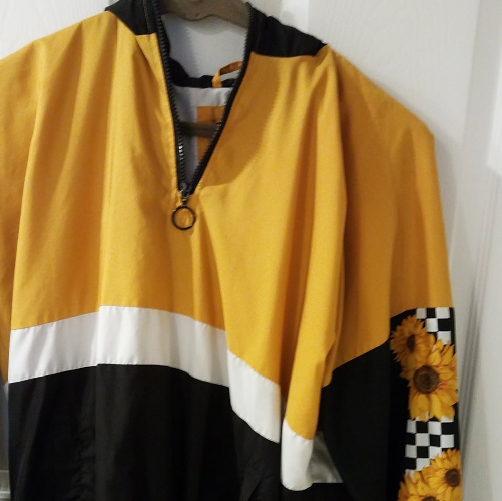 Women's SunFlower Hoodie